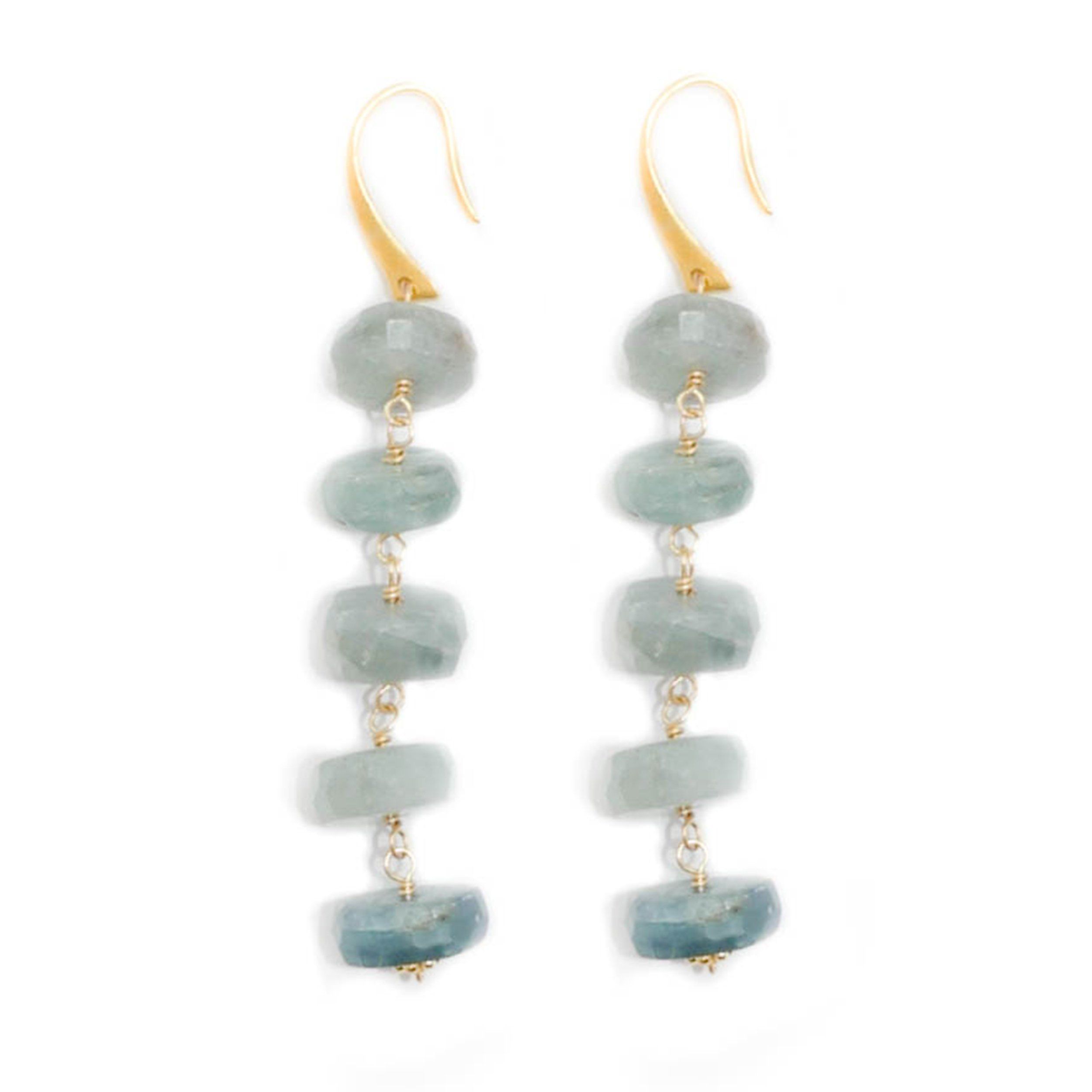 Bedford Earrings, Kynite Bedford Earrings, Kynite