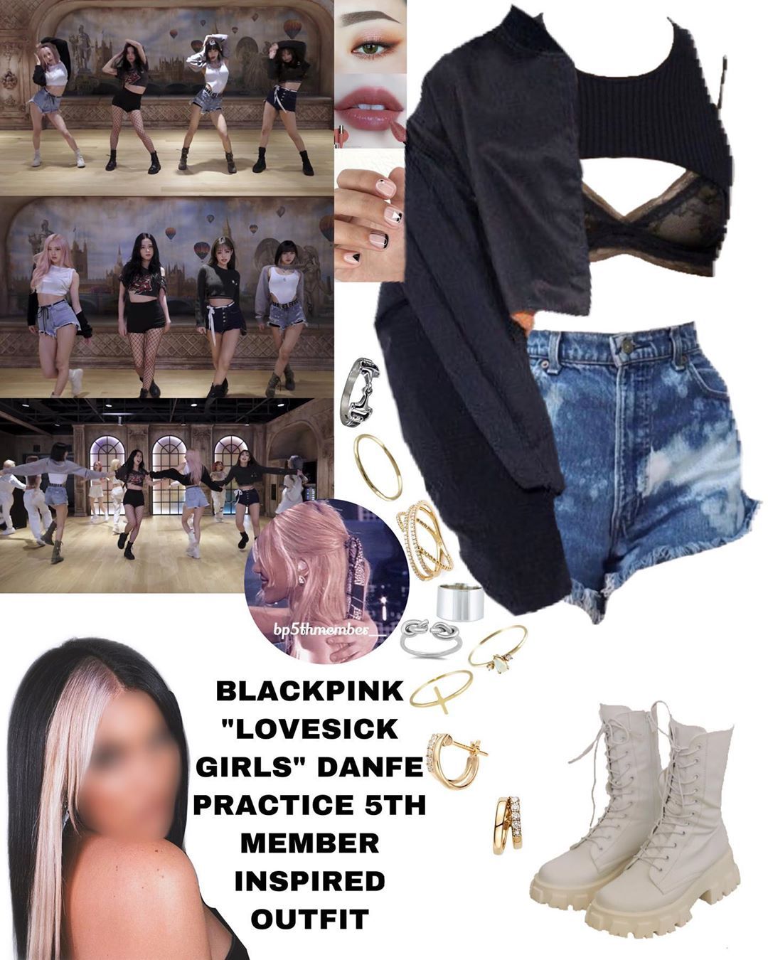BLΛƆKPIИK 5th Member ♡ on Instagram: “BLACKPINK “L BLΛƆKPIИK 5th Member ♡ on Instagram: “BLACKPINK “L