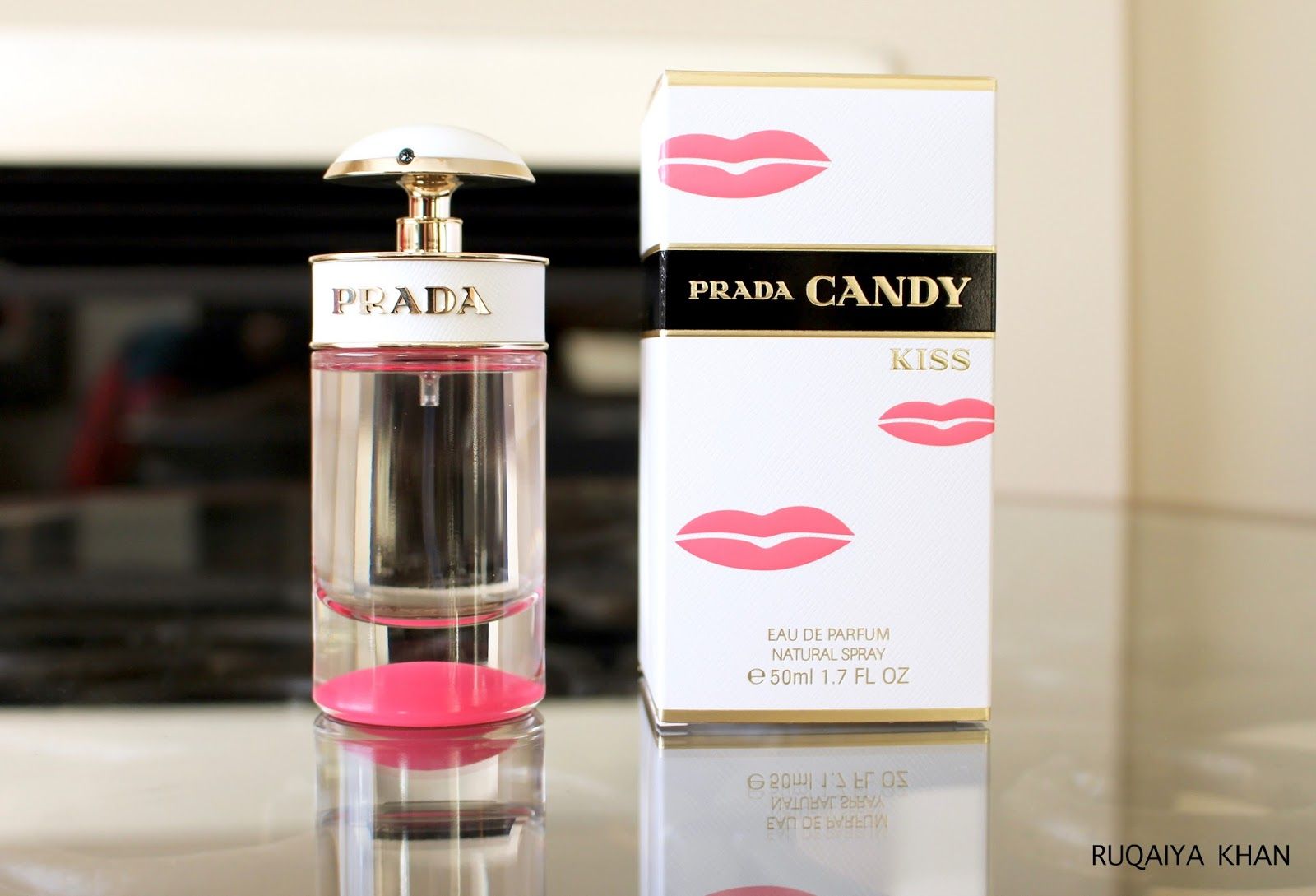 prada candy kiss perfume