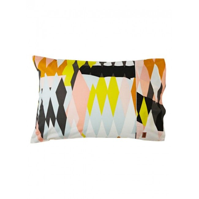Croc Desert Pillowcases (Set of 2 Kip & Co Croc Pillowcase Set in Desert