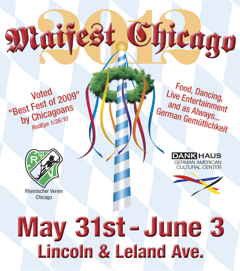 Mayfest in Chicago a German Festival Clothes for women, Women