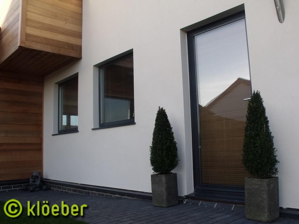 Aluminium windows from Kloeber. Quality German products at a good ... Aluminium windows from Kloeber. Quality German products at a good ...
