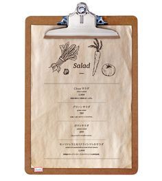 Chus Menubook メニューブック メニューデザイン カフェメニュー表 Chus Menubook メニューブック メニューデザイン カフェメニュー表
