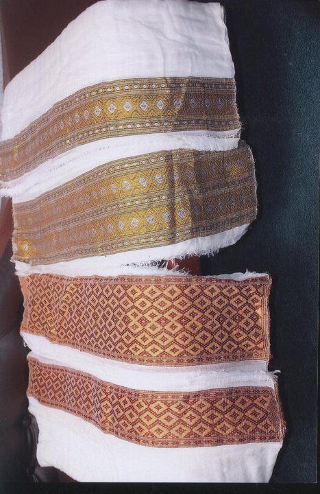 Kechen Tilet habesha dress with tilf