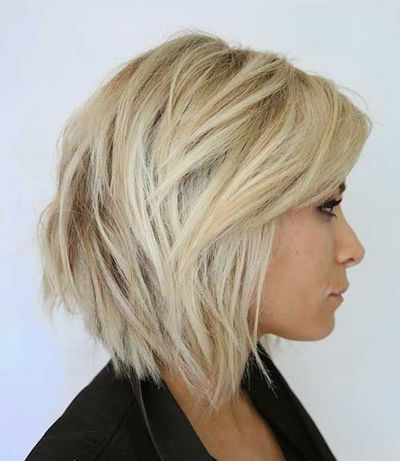 20 Chic Short And Messy Hairstyles You Have To Try Mit Bildern 20 Chic Short And Messy Hairstyles You