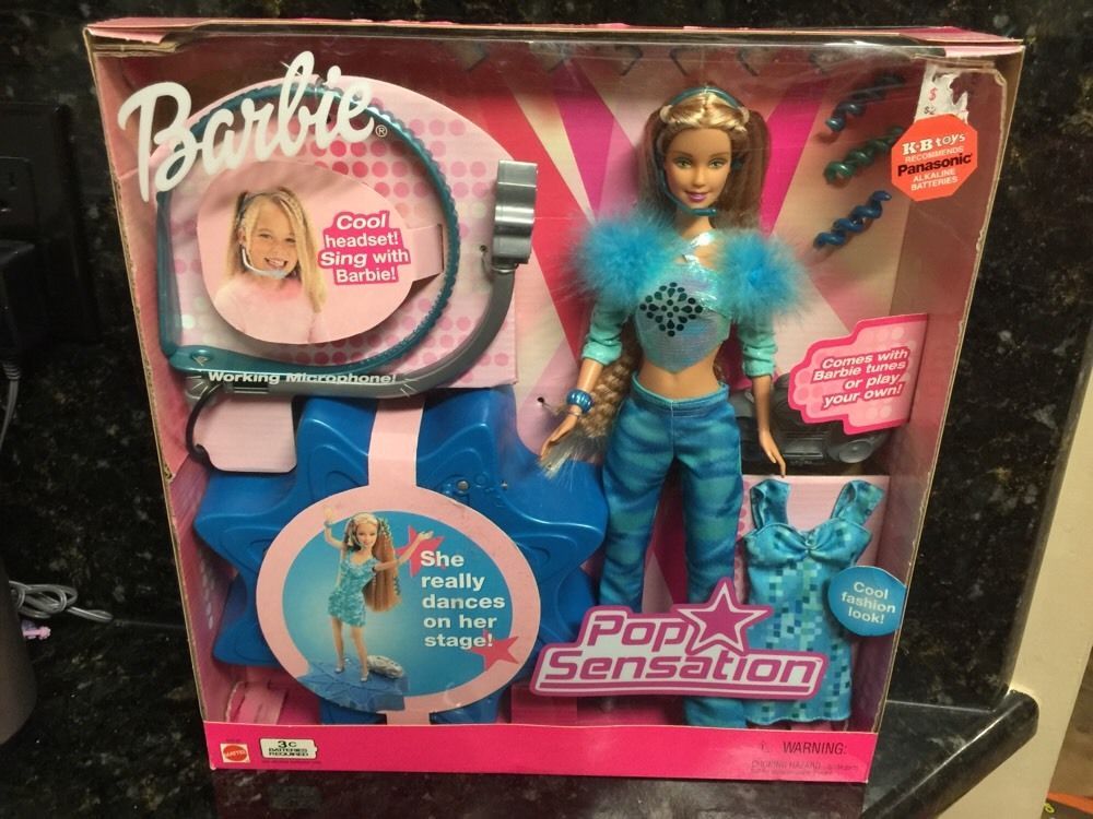 Mattel Barbie Pop Sensation for sale online | eBay Mattel Barbie Pop Sensation for sale online | eBay