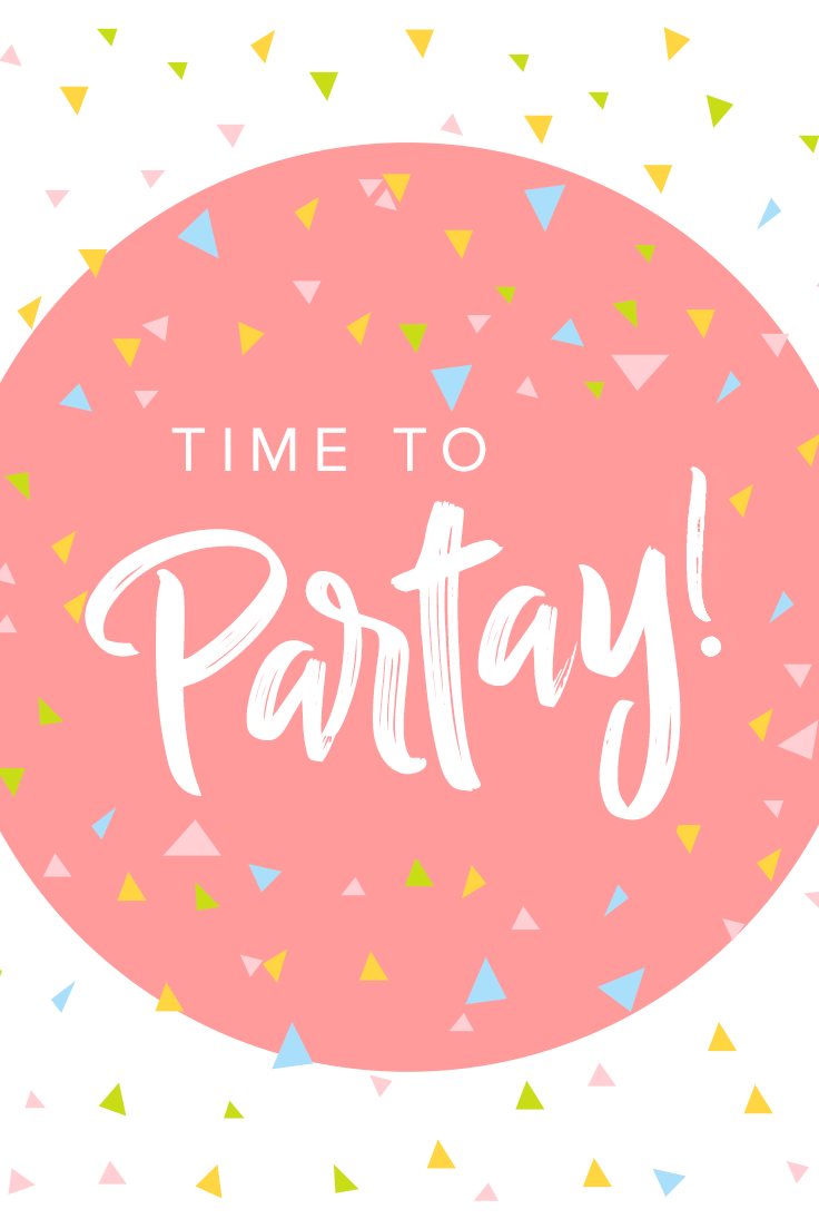 time to partay birthdays birthday wishes happy birthday wishes