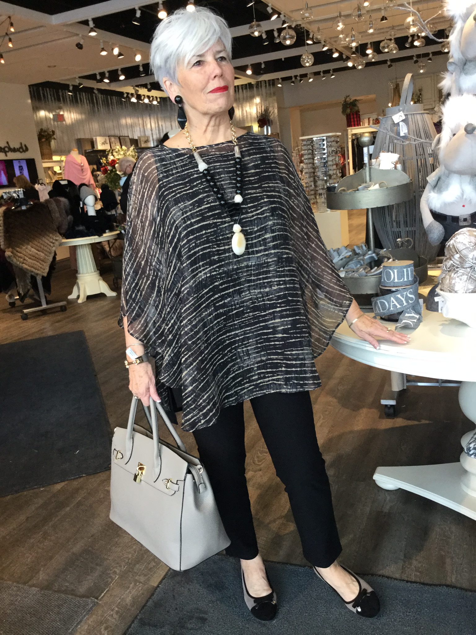 eileen fisher cocktail attire