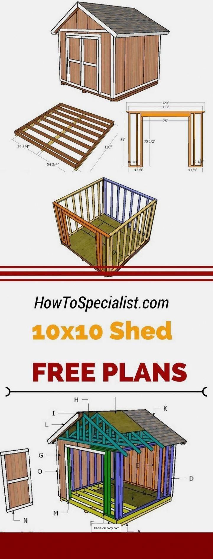 Lean To Bike Shed Plans and PICS of Greenhouse Shed Combination Plans ...