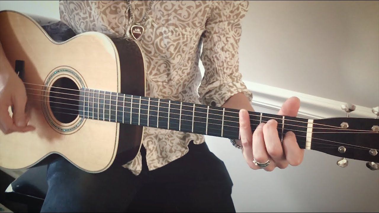 how to play blues guitar riffs