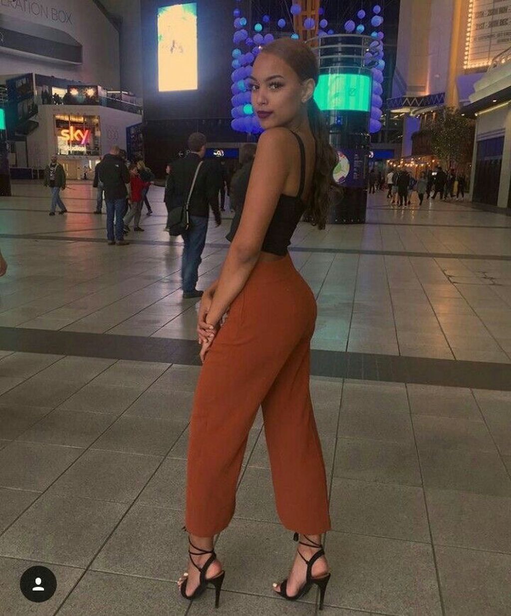 ladies night out outfits 2018