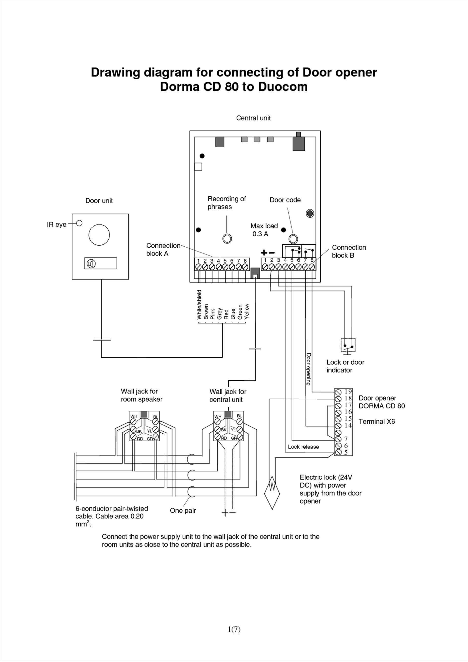 Garage Door Opener Wiring Diagram | Liftmaster garage door, Liftmaster