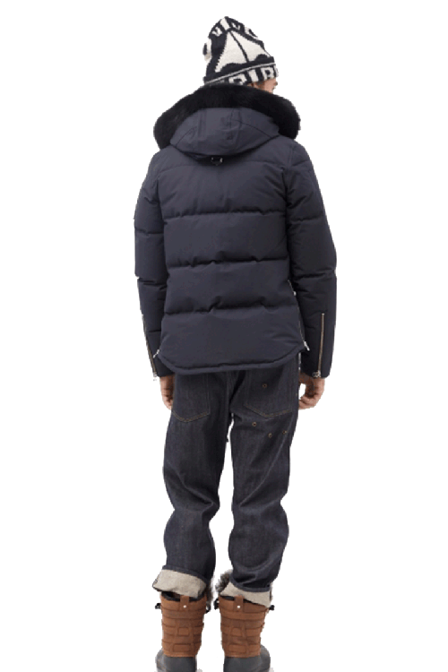 Moose Knuckles 3Q Jacket Marine | Moose knuckle, Jakker 3Q Jacket Oliven | Follestad