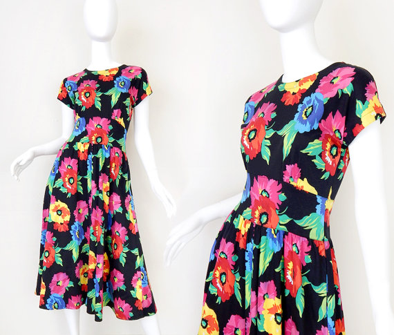 Adrienne Vittadini Dresses Vintage Cocktail