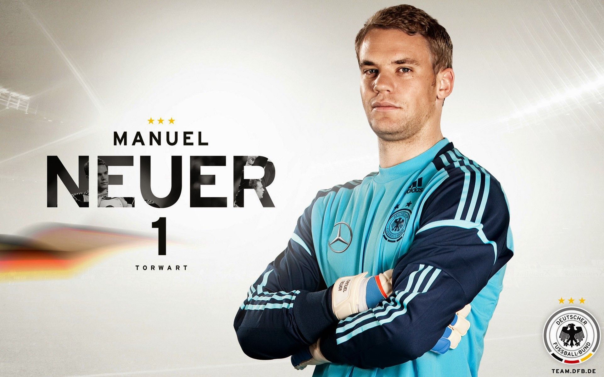 Manuel Neuer Wallpapers Images Photos Pictures Backgrounds Deutsche Fussball Bund Neue Wege Fussball Bund