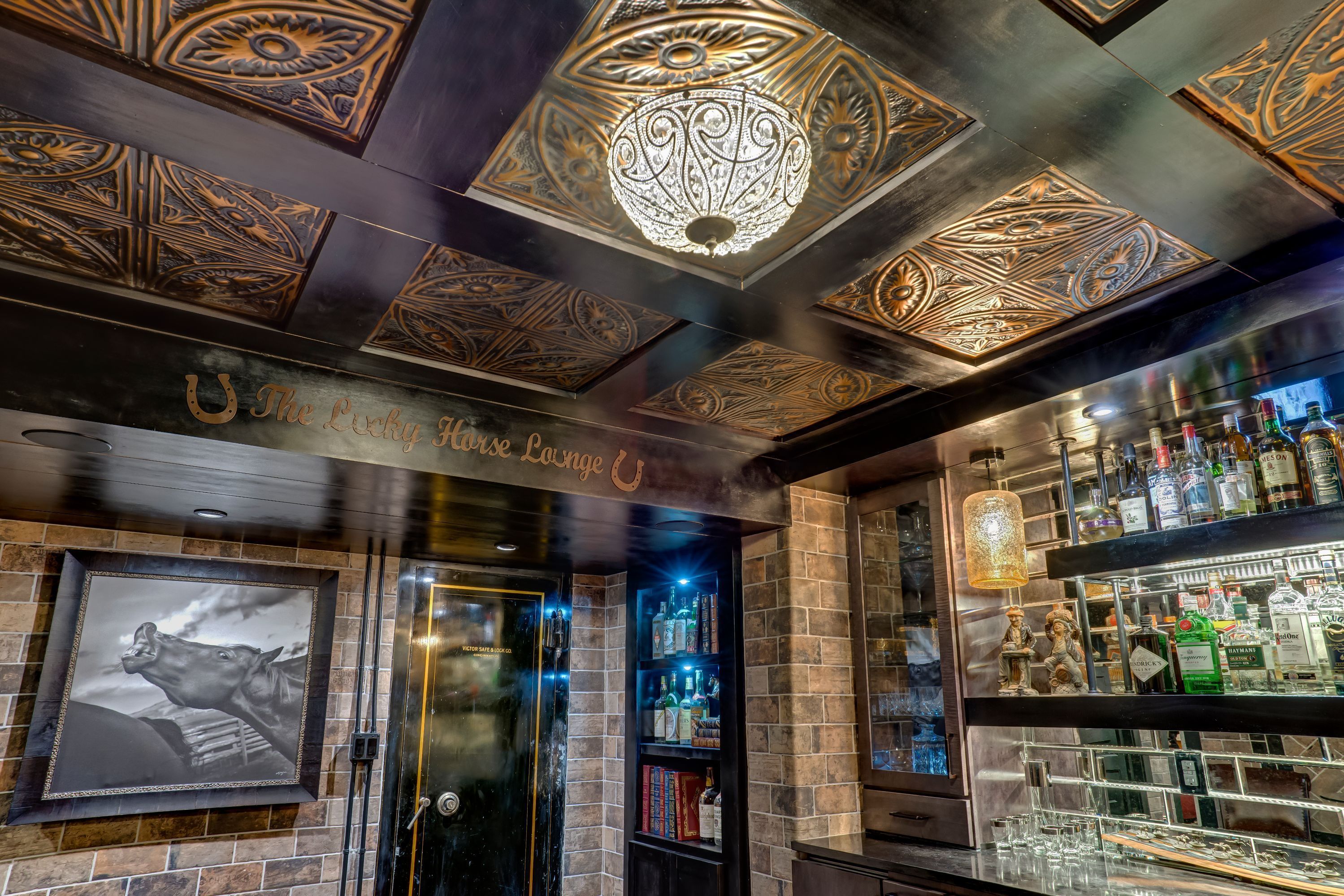 Embrace The New Age Roaring Twenties With An In home Speakeasy Add A Embrace The New Age Roaring Twenties With An In home Speakeasy Add A