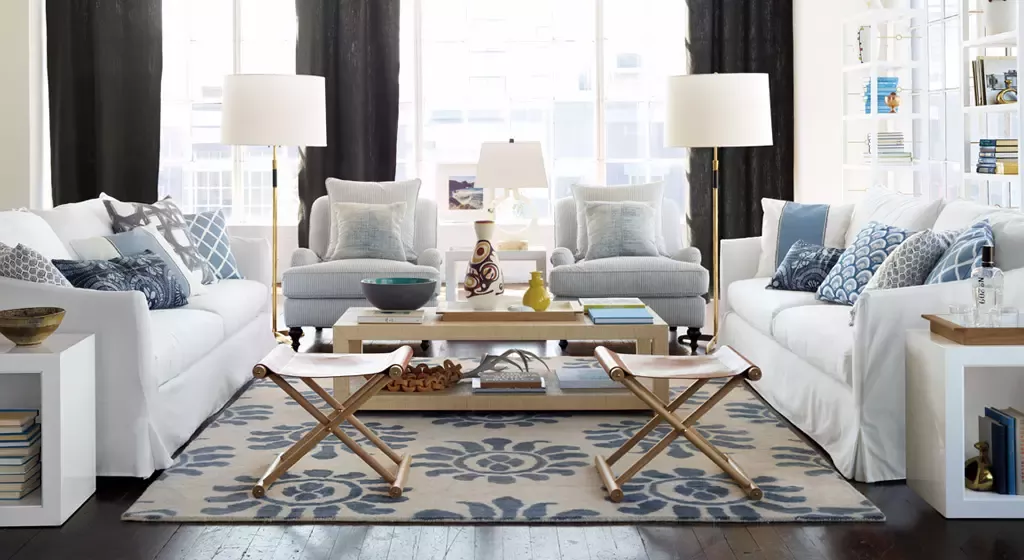 By Room Living Designer Rooms Serena Lily
