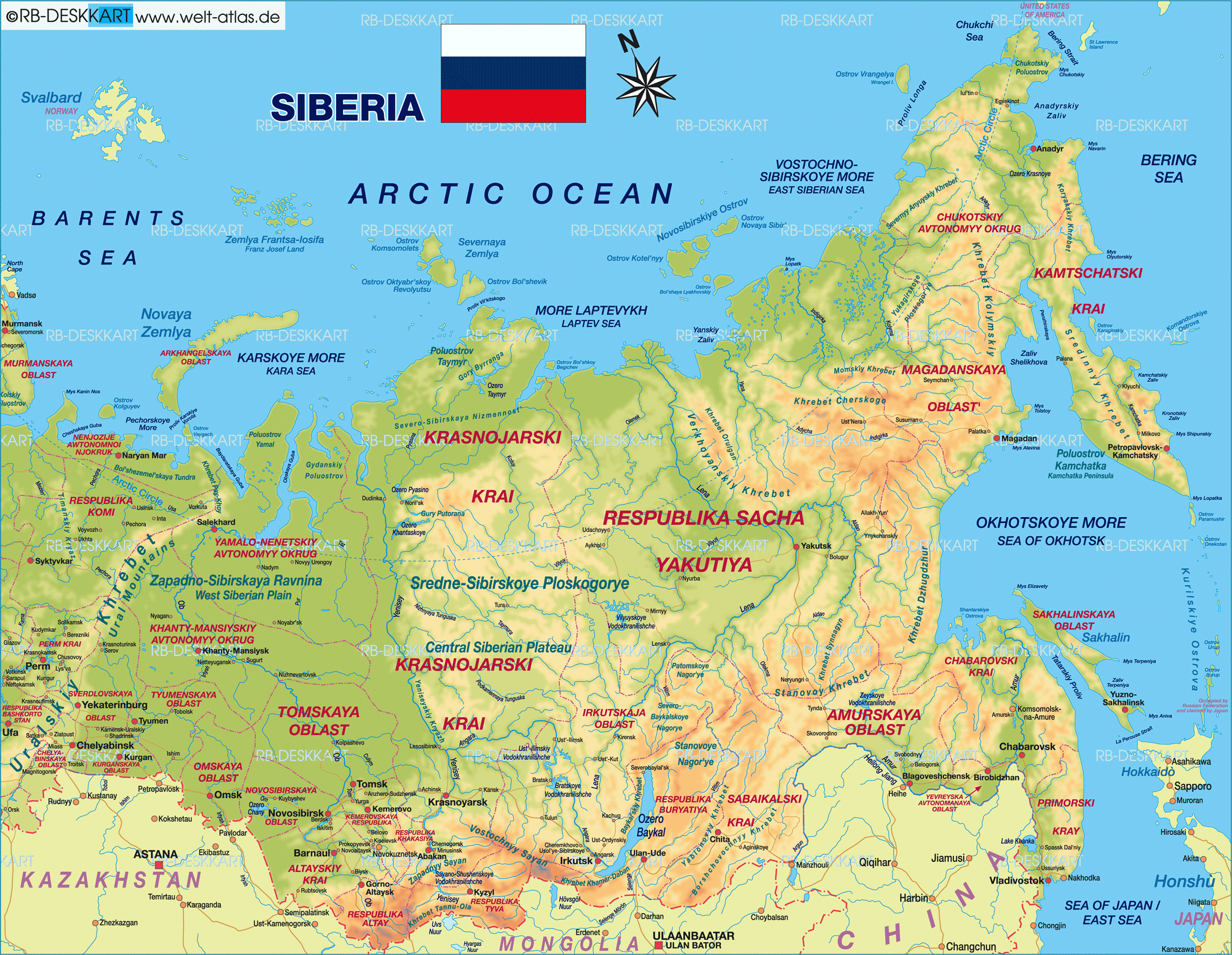 Siberian Map C768c96e925d2425015354e8049b8eb3
