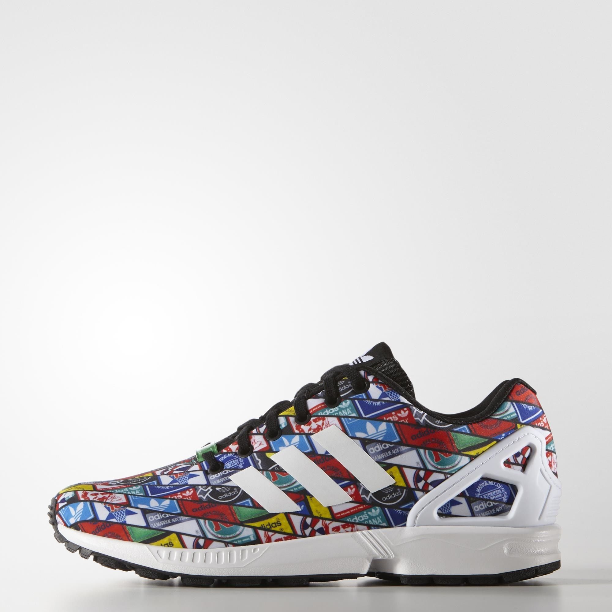 adidas zx flux bianco adidas zx flux bianco