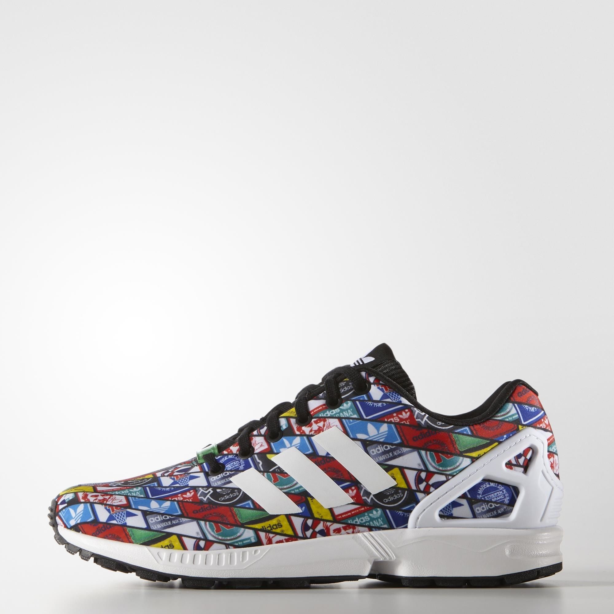 zx flux historia