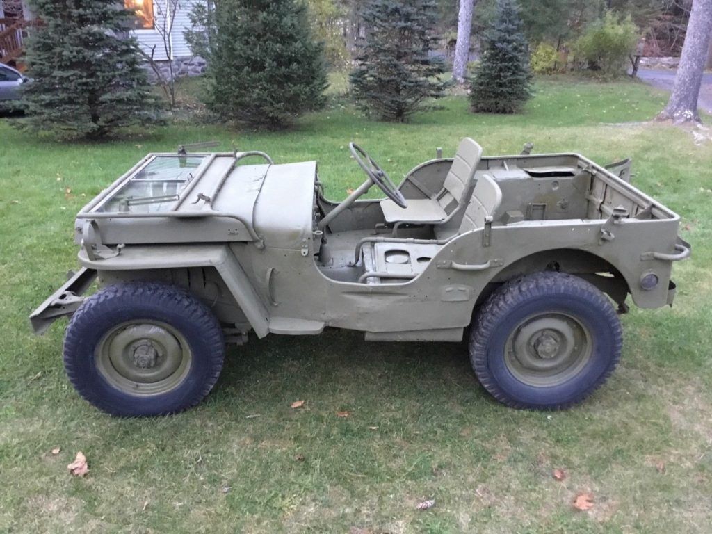 Further 1954 Willys Cj3b Jeep On 2001 Jaguar S Type Wiring Harness MB Wiring Harness Cj3b Wiring Harness