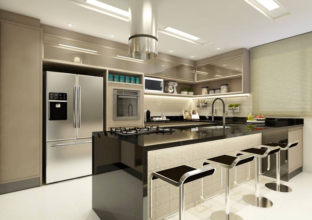 Pirando Com Essa Cozinha O Que Isso Perfeita Com A Bancada Pirando Com Essa Cozinha O Que Isso Perfeita Com A Bancada