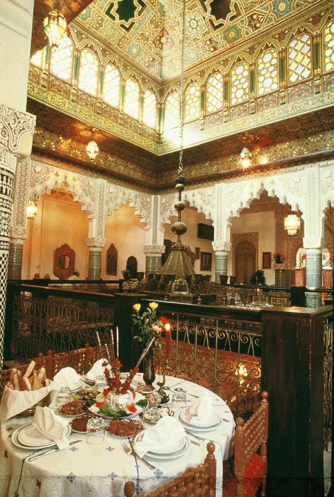 casablanca moroccan restaurant near me