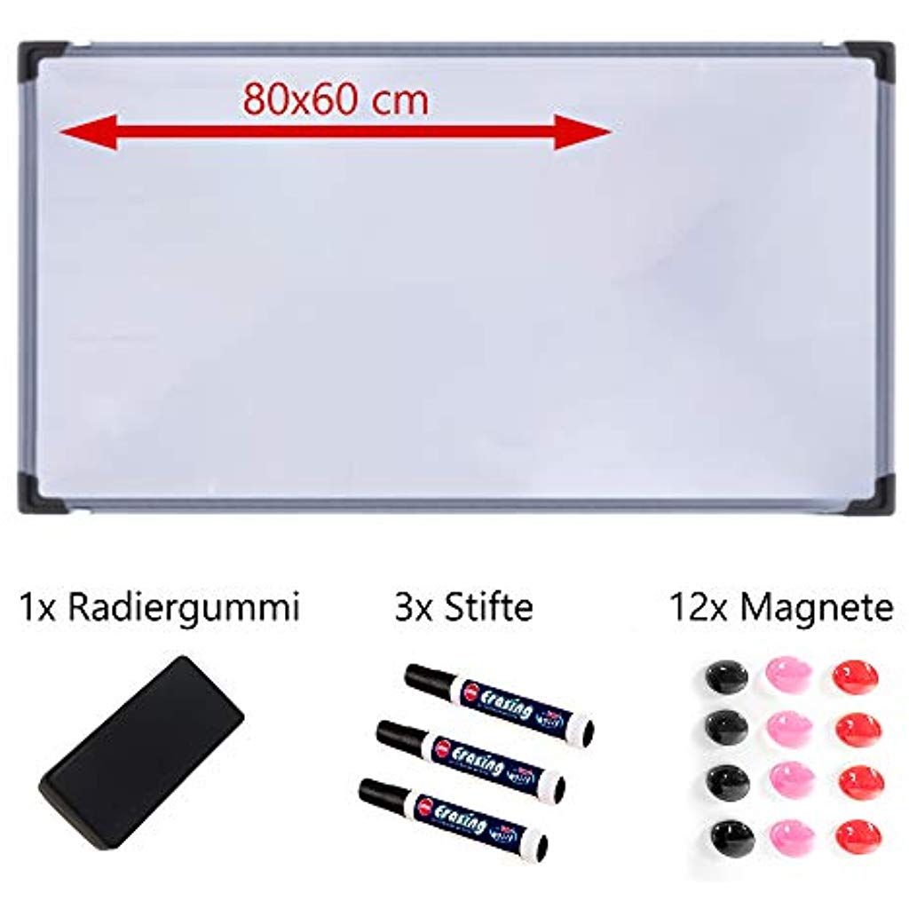 Spetan Magnettafel Whiteboard magnetisch Tafel Magnetwand Pinnwand Spetan Magnettafel Whiteboard magnetisch Tafel Magnetwand Pinnwand