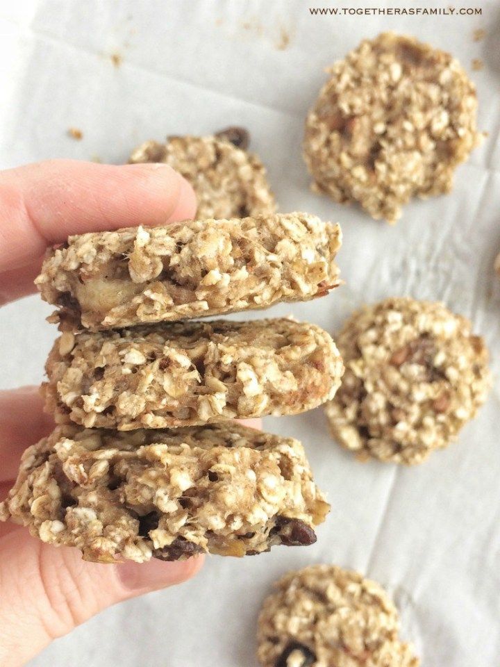 healthy No Sugar Added 3 Ingredient Cookies Recipe 3 Ingredient healthy-no-sugar-added-3-ingredient-cookies-recipe-3-ingredient
