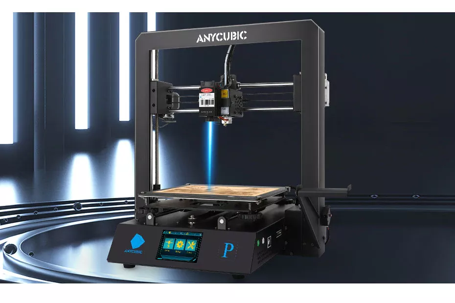 289 38us 22 Off Anycubic Mega Pro 3d Printer Printing Laser Engraving Touch Screen Printing Tpu Filament Dual Gear Extruder 3d Laser Printer 3d Printers
