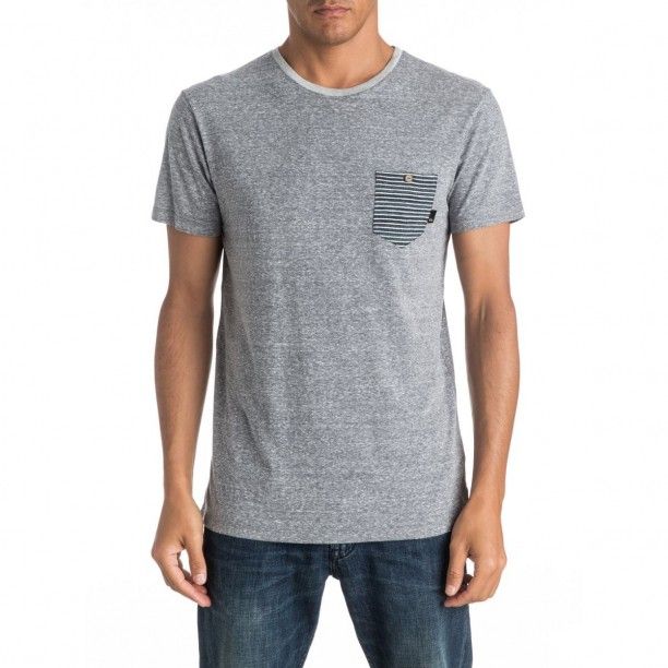 Sturn Ad Kiyafet Ve Aksesuarlar Kiyafet Aksesuarlari Lidyana Aksesuar Quiksilver Mens Tops Mens Tshirts Black Tee