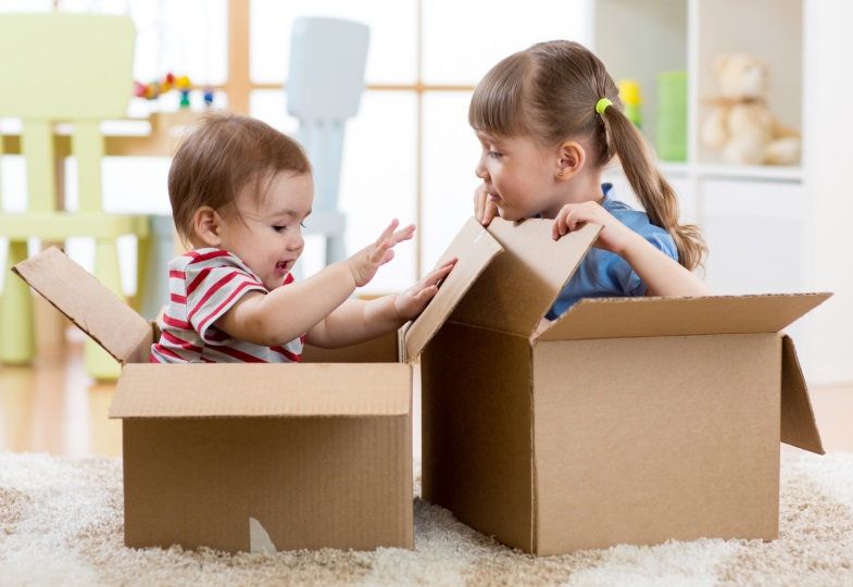 Kennenlernen kinder