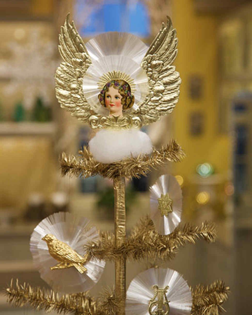 Angel Tree Topper Vintage Inspired Christmas Ornaments Christmas angel-tree-topper-vintage-inspired-christmas-ornaments-christmas