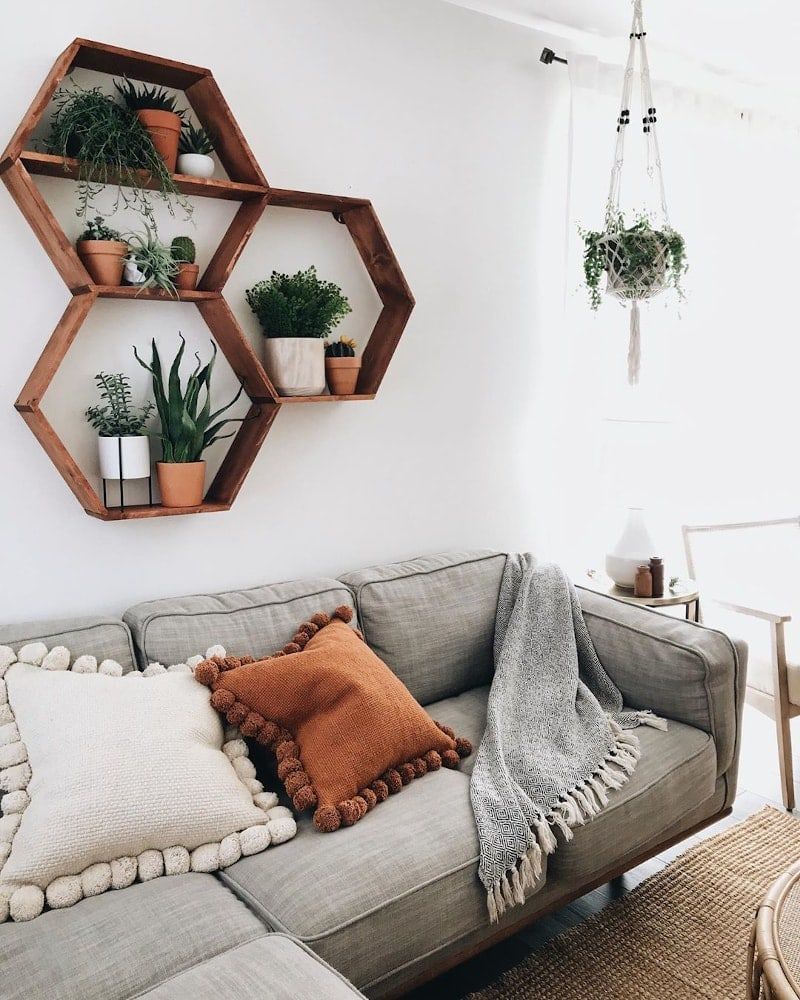 How To Make Bohemian Decor Earthy and Modern