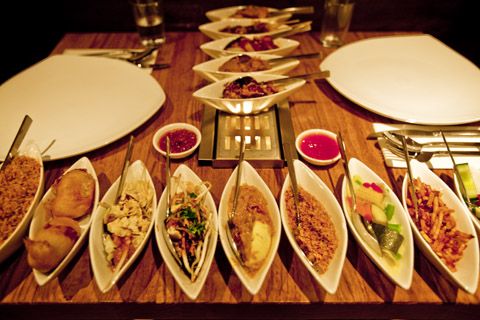 restaurant blauw | amsterdam