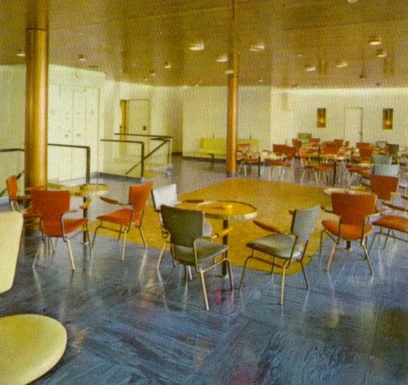 How Big Was Ss Normandie Dining Room How Big Was Ss Normandie Dining Room