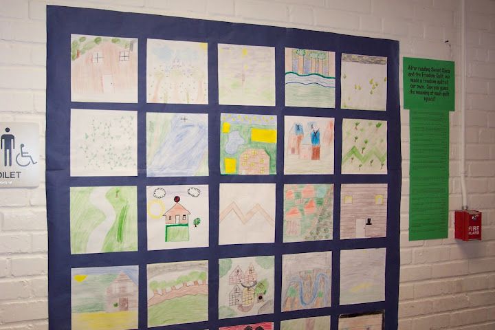 Sweet Clara And The Freedom Quilt Unit Comprehension Writing And More Freedom Quilt Comprehension Sweet Clara