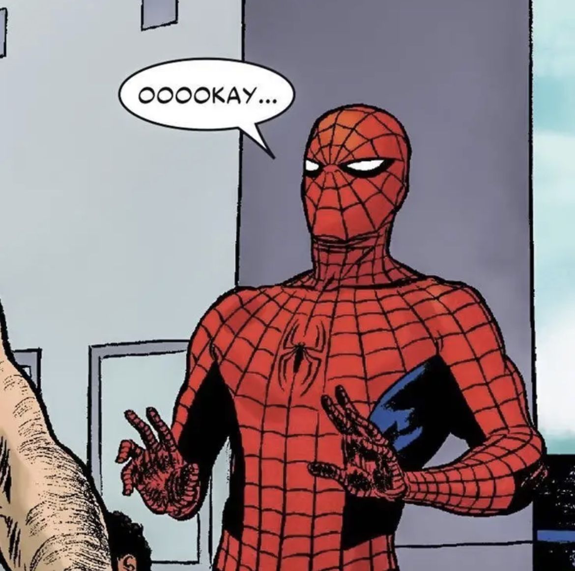 Spider man Ooookay Spiderman Spiderman Funny Spiderman Comic spider-man-ooookay-spiderman-spiderman-funny-spiderman-comic