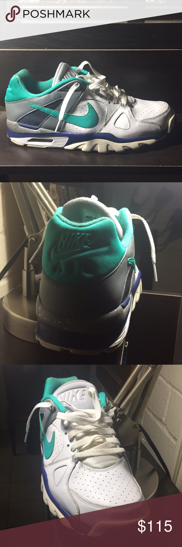all white bo jackson shoes