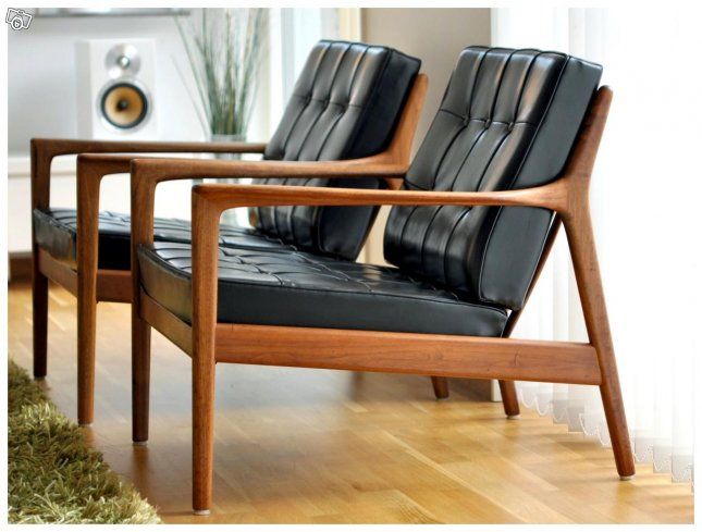 Fåtölj Folke Ohlsson Teak USA 75 Retro Dux Skåne Brantevik inredningsinspiration Pinterest Fåtölj Folke Ohlsson Teak USA 75 Retro Dux Skåne Brantevik inredningsinspiration Pinterest