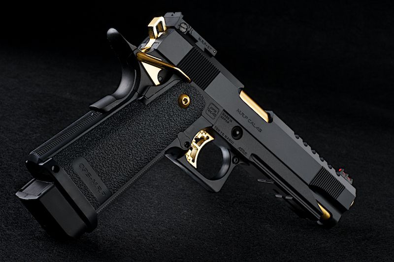 Buy Tokyo Marui Airsoft Tokyo Marui M9 Electric BB Pistol Toy Gun (Black, 97821) Online at Low Prices in India - Amazon.in