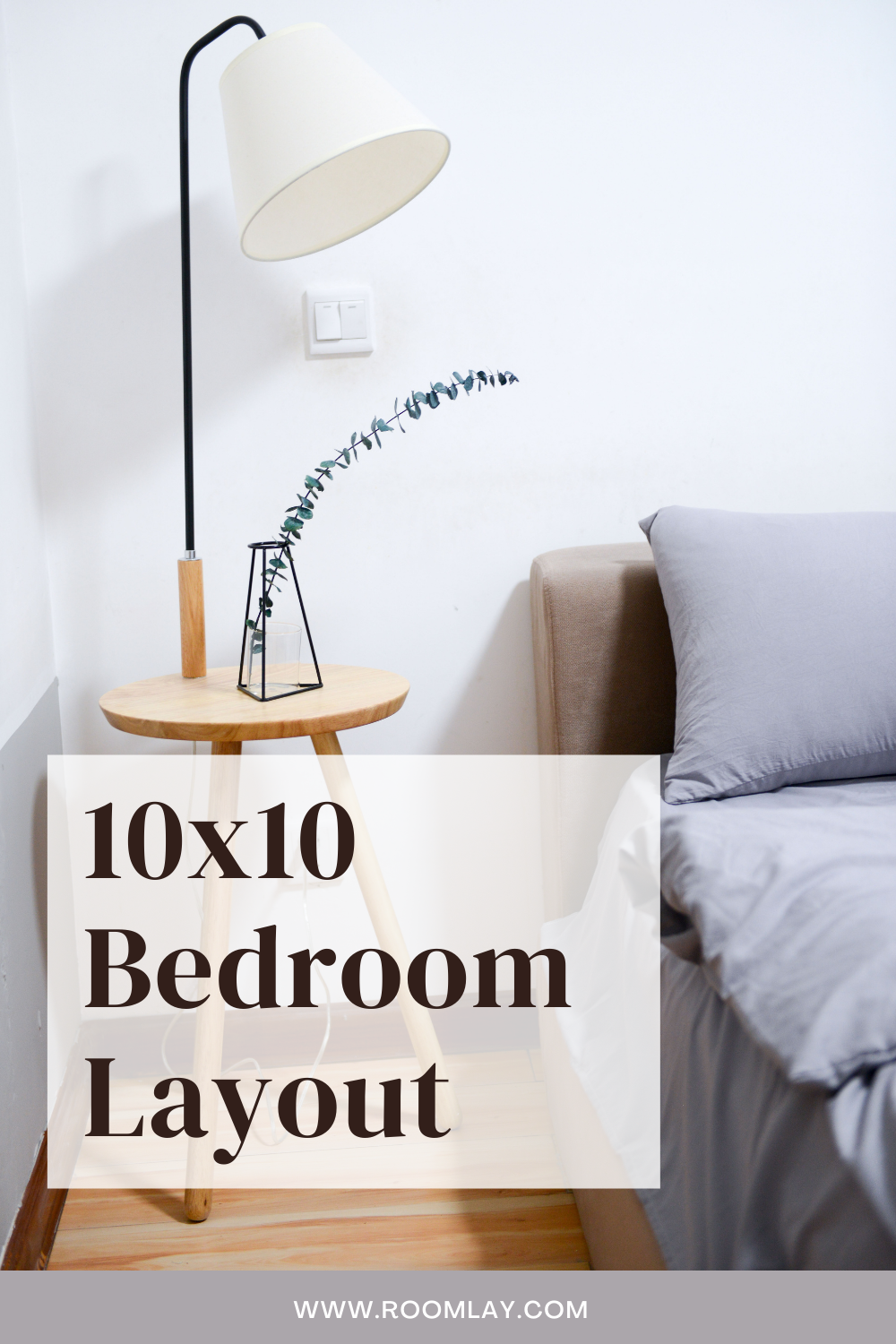 10×10 bedroom layout ideas to make the most of your small space Artofit