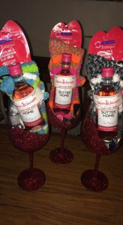 ❤ 40+ Creative Diy Homemade Christmas Gifts for Family and Friends #homemadechristmasgifts