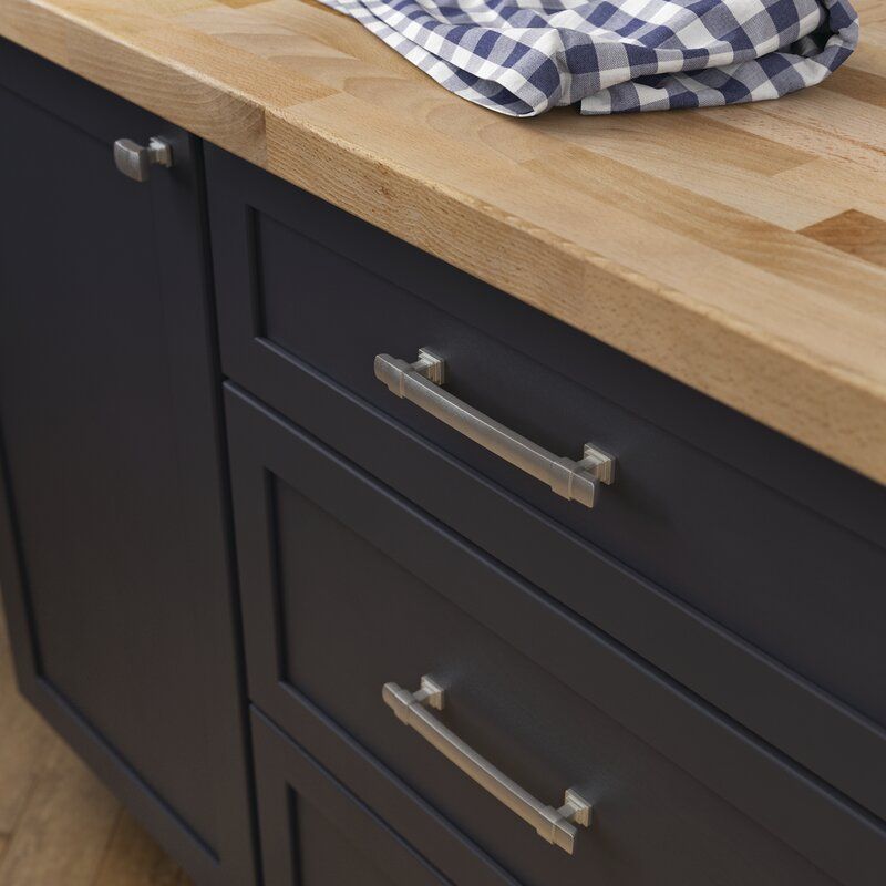 wayfair black kitchen cabinet pulls wrapped square 5 1 16 center to center bar pull drawer wayfair black kitchen cabinet pulls wrapped square 5 1 16 center to center bar pull drawer