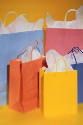 Fashion Show Gift Bag Ideas