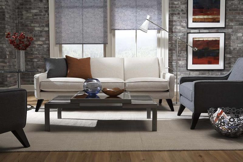 Couch For The Studio Younger Furniture Lily Collection Casual Younger Furniture