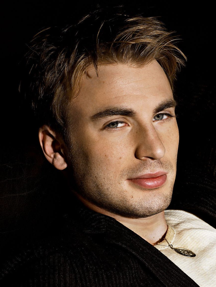 Luvinchris Young Evans 2 Chris Evans Captain America