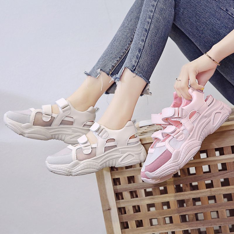 ♥商品番号：4638♥ ファッション通販スボーツ厚底サンダル♥ | Sneakers nike, Shoes, Nike huarache