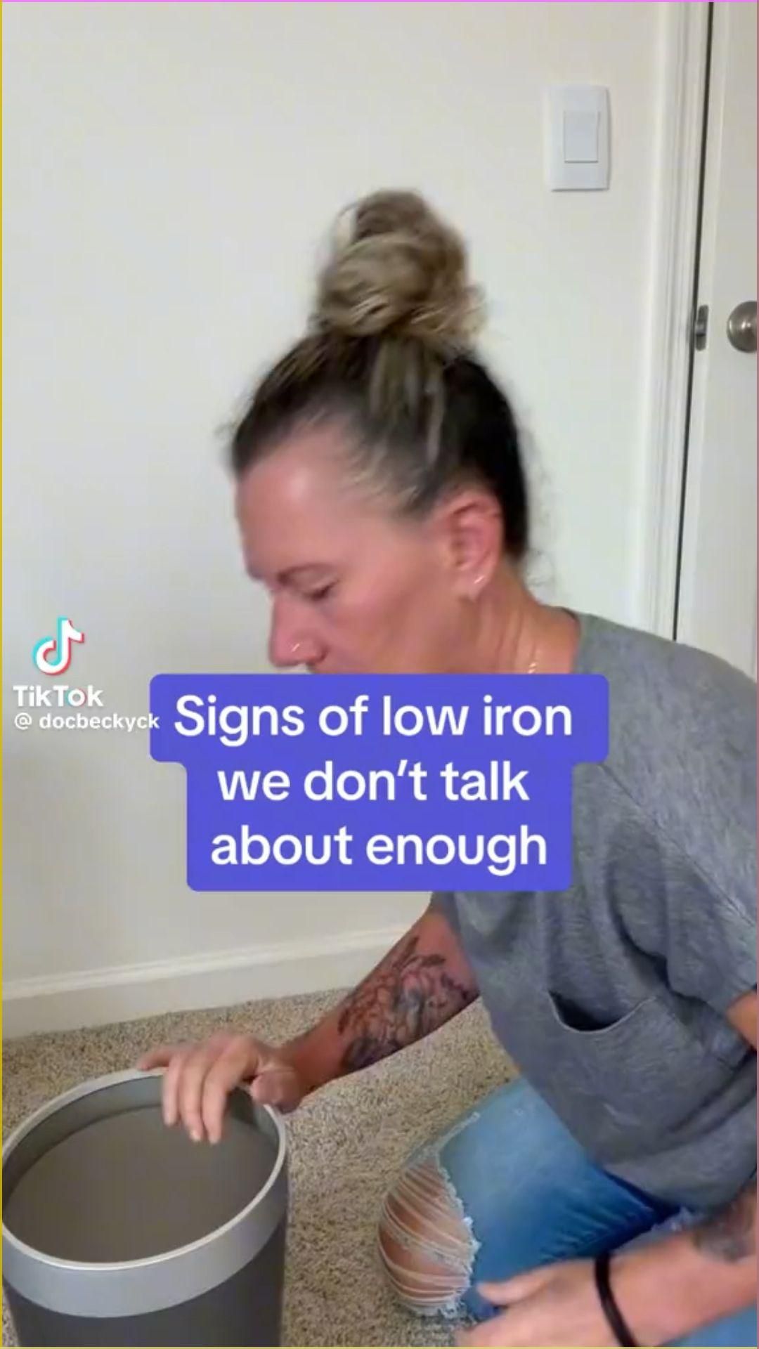 Iron Deficiency Symptoms That You Shouldn’t Ignore - Hailey