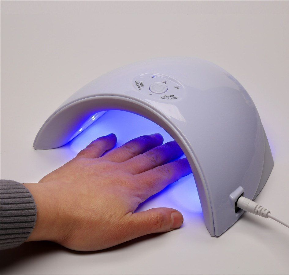Beste Uv Led Lampe Für Nägel 36 Watt UV LED Lampe Nagel Lampe für | Gel nagellack, Uv gel nagellack